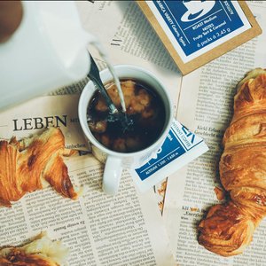 BLÆK Coffee, Food & Beverages brand in Germany