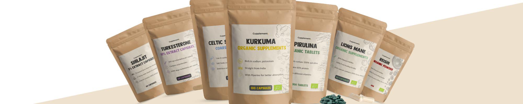 Cupplement - Superfoods