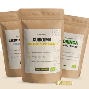 Cupplement - Superfoods, Eten & Drinken merk in Nederland