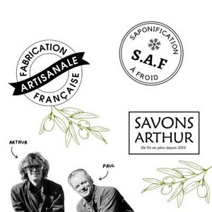 SAVONS ARTHUR, Health & Beauty brand in France