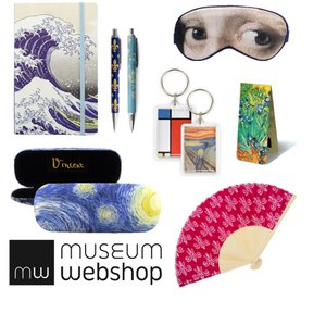 Museum Webshop, Stationery brand in Netherlands