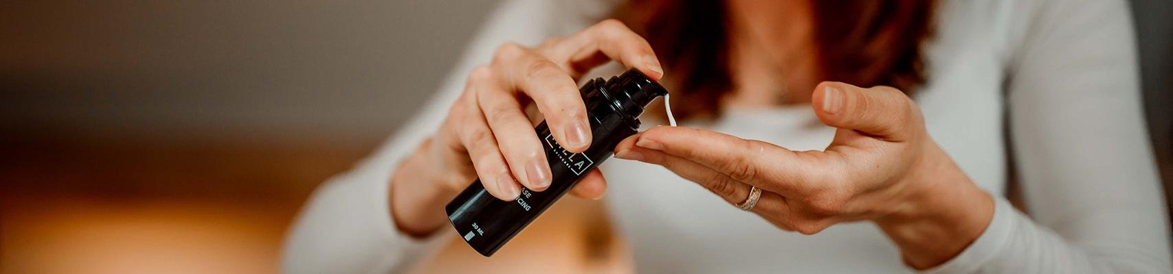 Hilla Skincare - De perfecte dagcrème match!