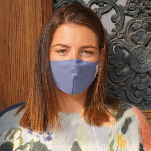 Cotton Smile Face Mask & Jewelry, Health & Beauty brand in Belgium