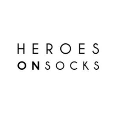 Heroes on Socks