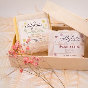 Aglaïa, Kinder & Babys Marke in Frankreich