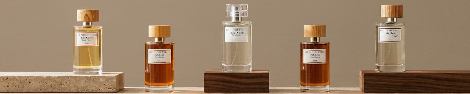 LES PARFUMS D'UZEGE