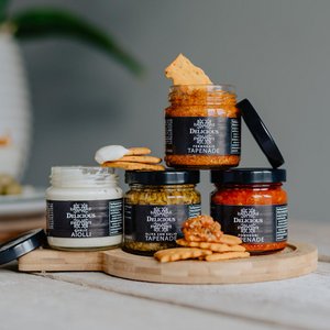 Delicious Food & Gourmet, Food & Beverages brand in Netherlands