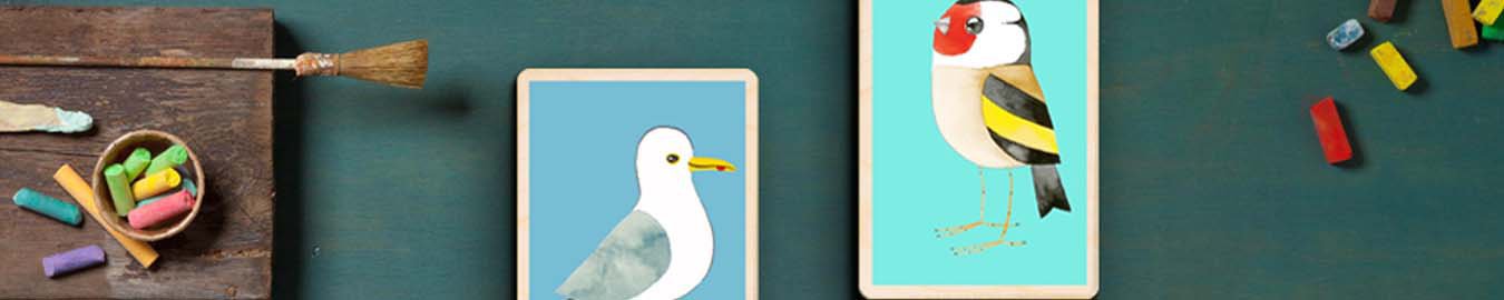 THE WOODEN POSTCARD COMPANY