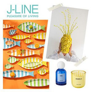 J-Line, Haus & Wohnen Marke in Belgien