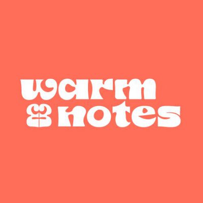 warmnotes