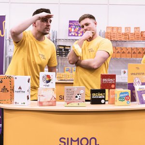 Simon & Jan, Stationery brand in Germany