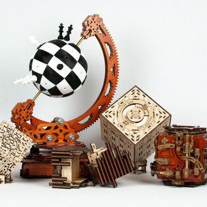 NKD PUZZLE, Stationery brand in France