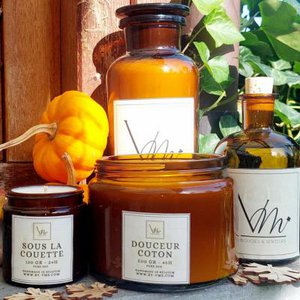 VM Bougies&Senteurs, Home & Living merk in België