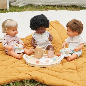 Miniland, Kinder & Babys Marke in Belgien