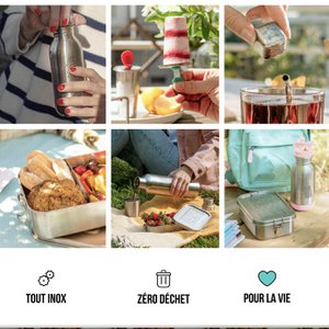 GASPAJOE, Koken & Tafelen merk in Frankrijk