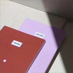 Coloring Method, Stationery merk in Nederland