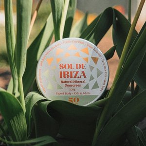 Sol de Ibiza, Health & Beauty brand in Spain