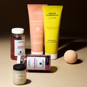 Madame La Présidente, Health & Beauty brand in France