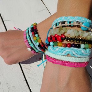 ZEN LIFE BRACELETS/ THE 7 CHAKRAS BRACELET, Jewelry brand in Spain
