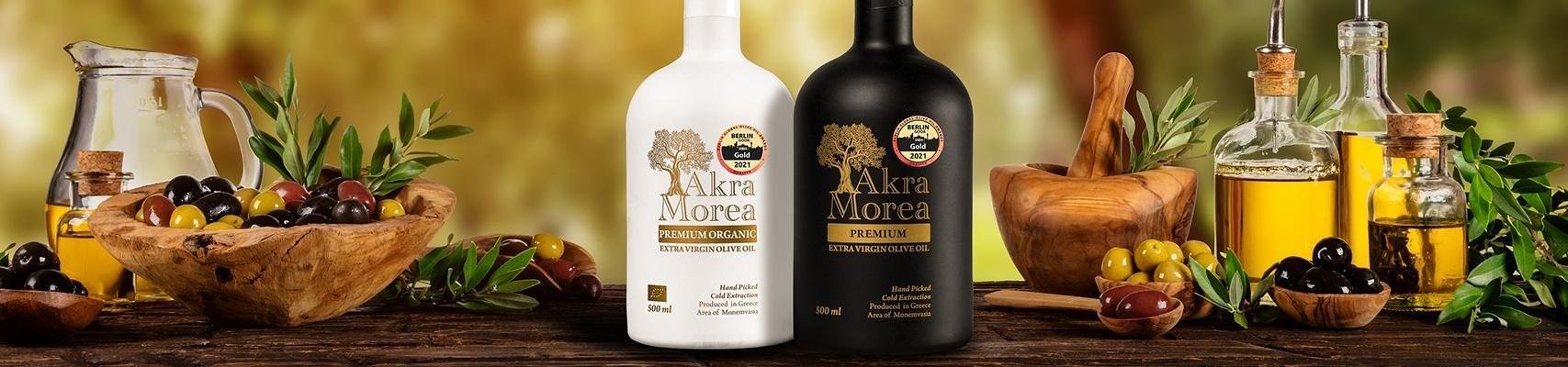 AKRA MOREA OLIVE OIL
