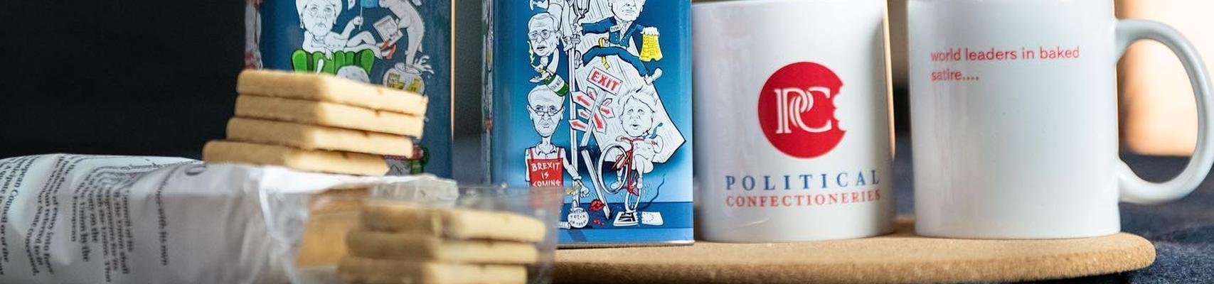 POLITICAL CONFECTIONERIES