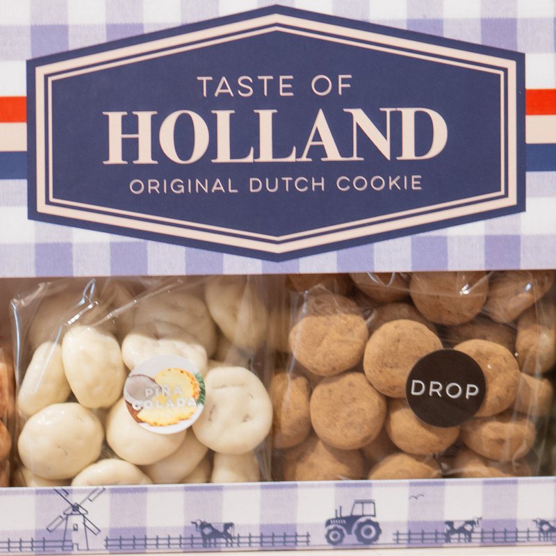 Peppernuts Holland - 1