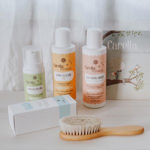 Carelia Natural Care, Kinder & Babys Marke in Spanien