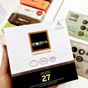 Shockino Mix Experience, Food & Beverages brand in Italy