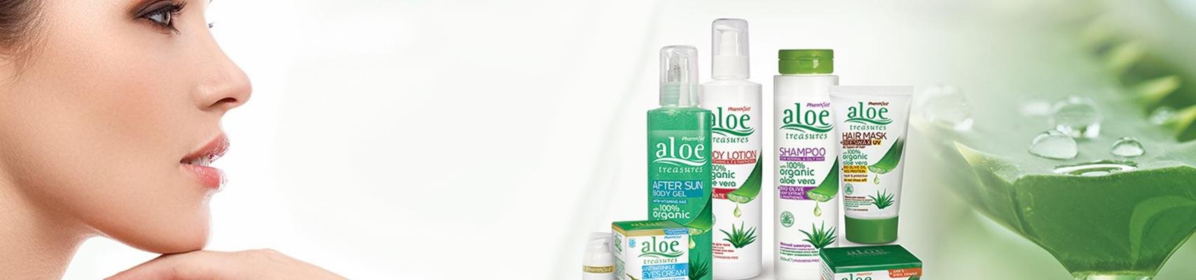 Organictreasures - Pharmaid Cosmetics