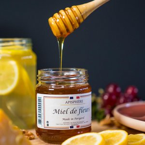 APISPHERE, Food & Beverages brand in France
