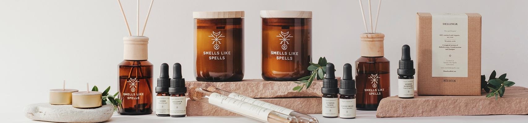 Smells Like Spells