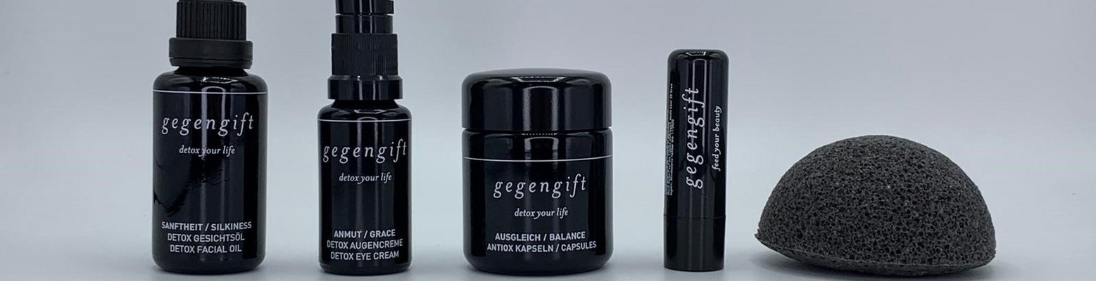 gegengift cosmetics