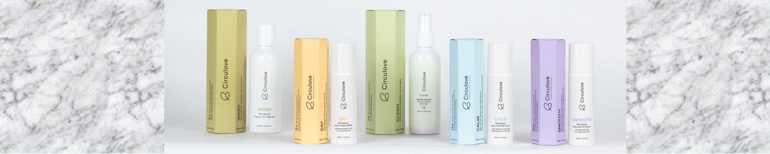 CIRCULOVE | Better Skin, Better Planet™
