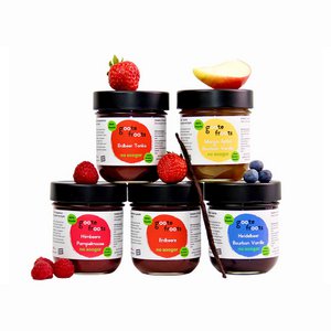 gootesfood - Die Food Manoofaktoor, Food & Beverages brand in Germany