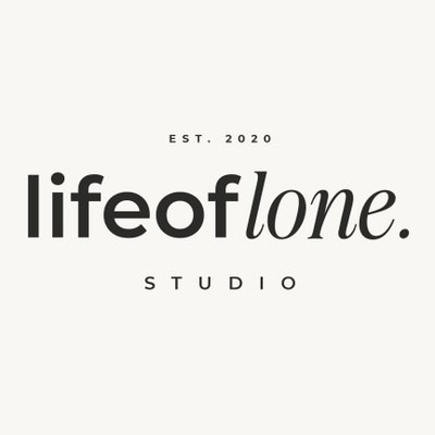 lifeoflone studio.