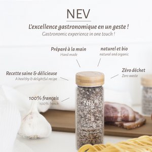 NEV, Eten & Drinken merk in Frankrijk