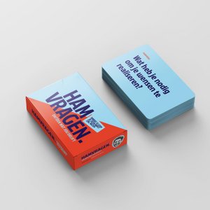 Hamvragen, Stationery brand in Netherlands