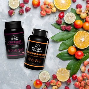 VITPHARMA, Health & Beauty brand in Italy