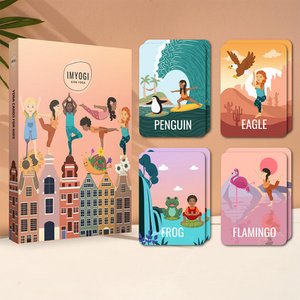 IMYOGI, Kinder & Babys Marke in Niederlande