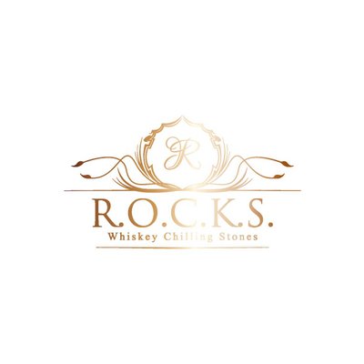 ROCKS Whiskey Chilling Stones