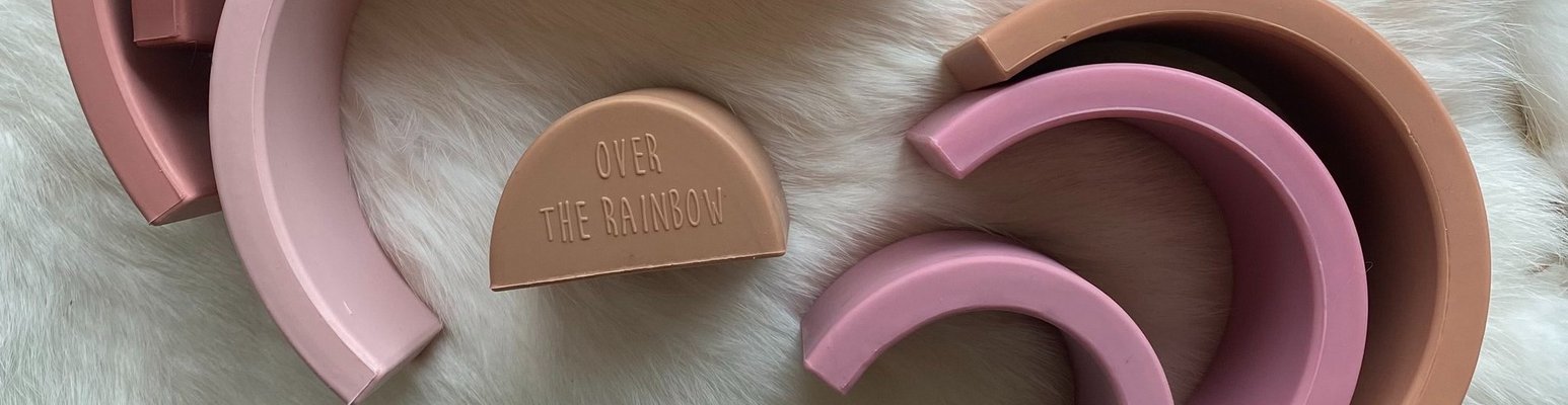 Over The Rainbow by Fezy's