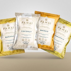 Panai Exotic Foods, Food & Beverages brand in Belgium
