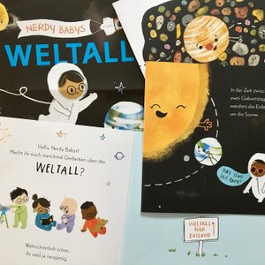 Windy Verlag, Kinder & Babys Marke in Deutschland