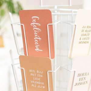 Kaartjes van Maaike, Stationery brand in Netherlands