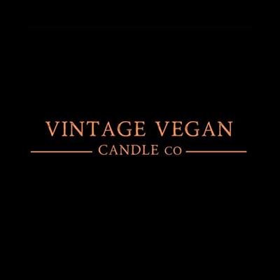 VINTAGE VEGAN CANDLES