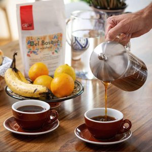 CafCaf Kaffeeshop, Food & Beverages brand in Germany