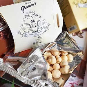 GRAMM'S, Food & Beverages brand in France