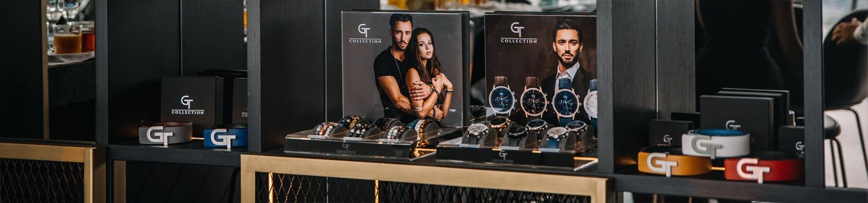 GT collection Jewelry