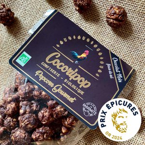 COCORIPOP -confiserie chocolaterie-, Food & Beverages brand in France