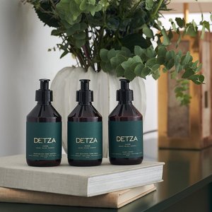 DETZA, Health & Beauty merk in Zweden